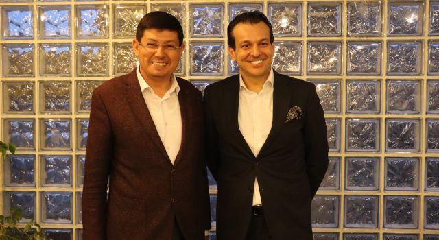 Ünlü Ekonomist Sağman'dan Nazilli konferansı