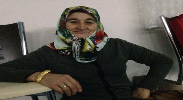 Buharkent'te kaybolan kadın için arama çalışmaları başladı