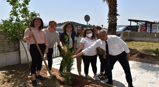 "Görev Bende” kampanyası Aydın’da başladı