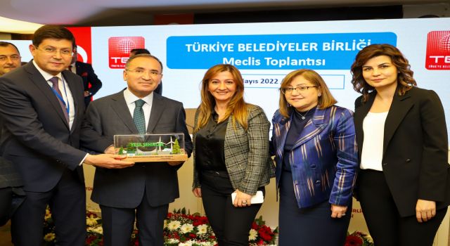 Nazilli Belediyesi’ne bir ödül daha