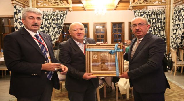 TGK Başkanlar Kurulu, Konya’da buluştu