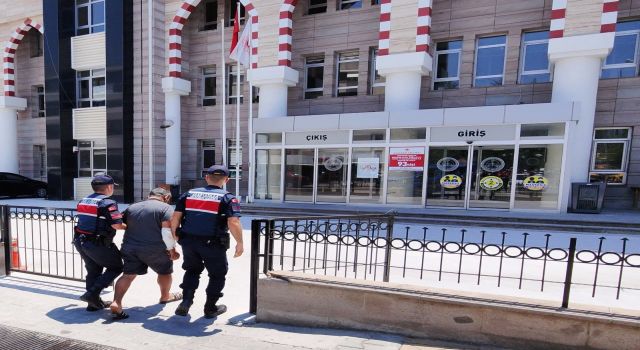 34 yıl kesinleşmiş hapis cezası olan şüpheli JASAT'a yakalandı