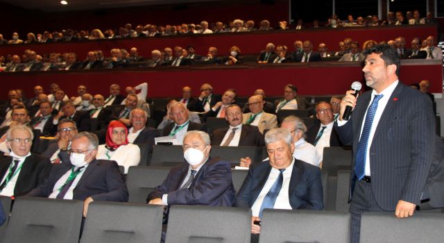 ADÜ Rektörü Aldemir, '254. Üniversitelerarası Kurul Toplantısı’na katıldı