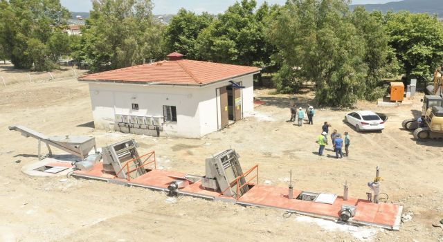 AYDIN BÜYÜKŞEHİRBELEDİYESİ KUŞADASI’NA DEV BİR YATIRIM DAHA GERÇEKLEŞTİRDİ