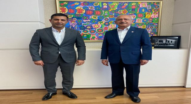 CHP Genel Başkanı Kılıçdaroğlu 23 Haziran’da Kuşadası’nda