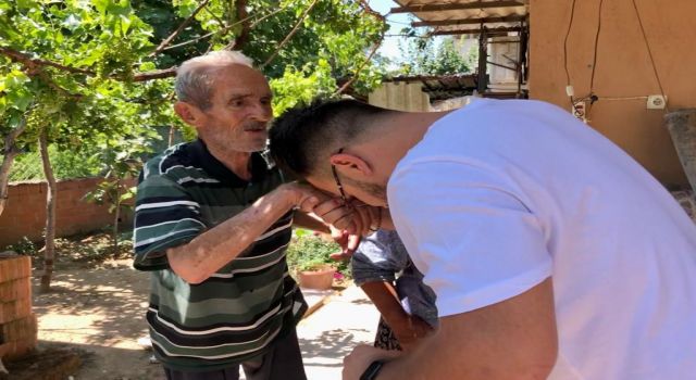 İYİ Parti Nazilli Gençlik Kollarından Anlamlı Ziyaretler