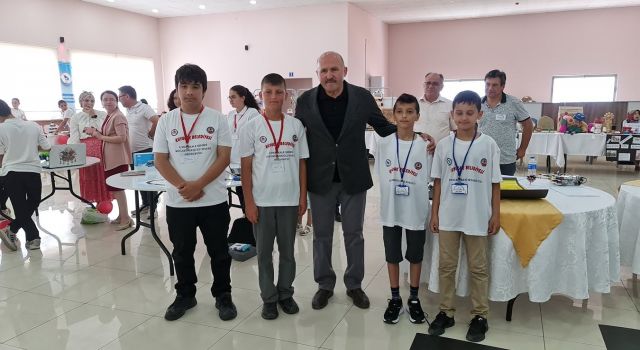 Kuyucak'ta ilk kez 'Bilim ve Kültür Şenliği' yapıldı