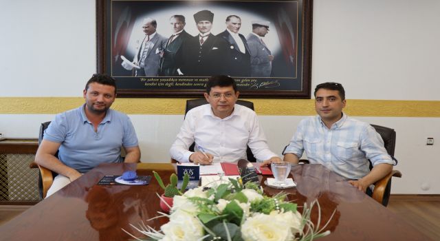 Nazilli Belediyesi personellerine yabancı dil fırsatı