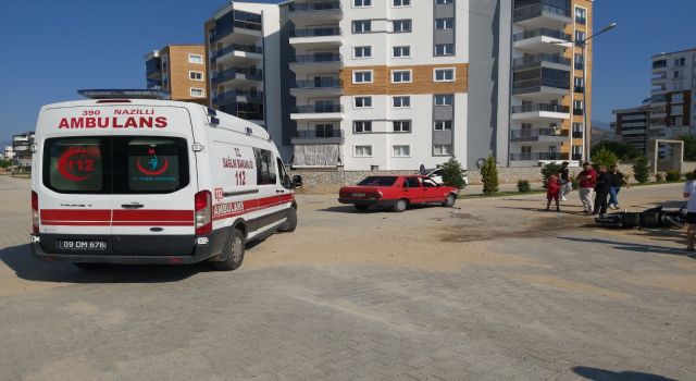 Sınav yolunda kaza yapınca imtihana giremediler