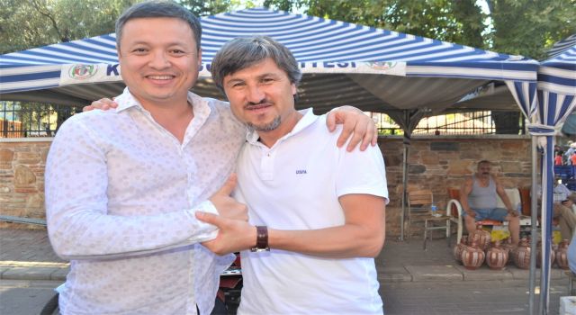 24 yıl sonra buluştular