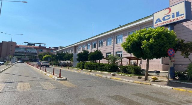 Babasının yanına gelmişti, ecel orada yakaladı