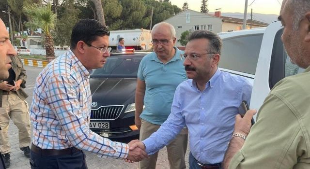 Başkan Özcan'dan kritik uyarı