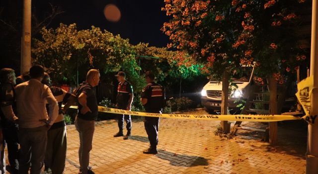 Evi terk eden karısı ile evlilik planı yaptığı kişiyi öldüren koca yakalandı