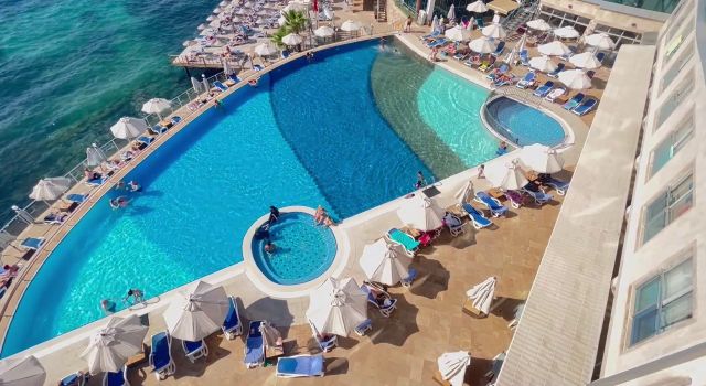 Kuşadası’nda rezervasyon doluluk oranı yüzde 90'ı buldu