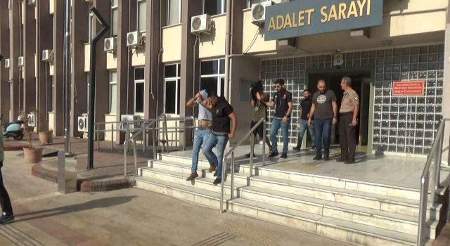 Saksıda Hint keneviri yetiştiren şahıs tutuklandı