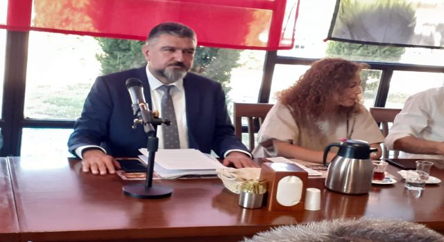 NTO adaylığında Erol Karakuş bende varım dedi