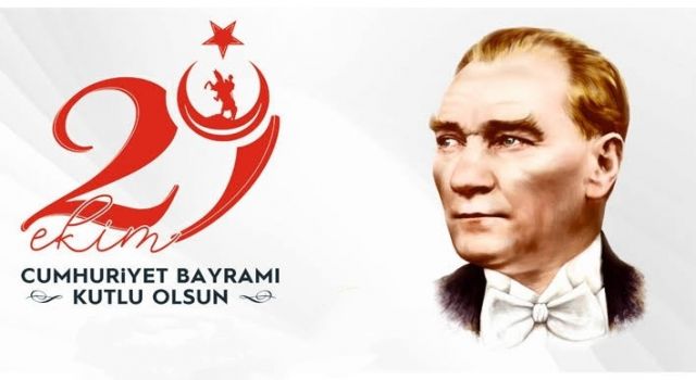 Cumhuriyetimizin 99. Yılı Kutlu Olsun