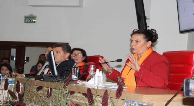 Başkan Çerçioğlu "Hakkımı helal etmiyorum"