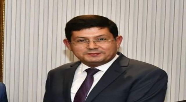 Başkan Özcan Artık Ak Partili