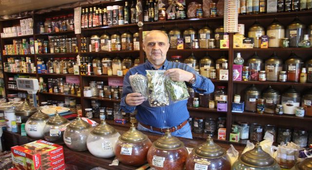 Bu karışımı içen grip olmuyor