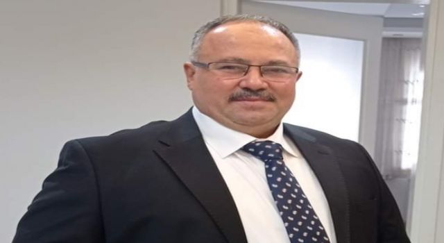 Kahveciler Odası Başkanı Şenkal'ın acı günü