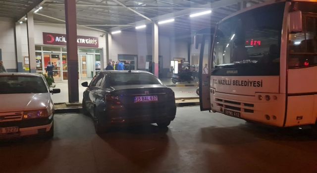 Nazilli Belediyespor altyapı oyuncuları gıda zehirlenmesi şüphesiyle hastaneye kaldırıldı