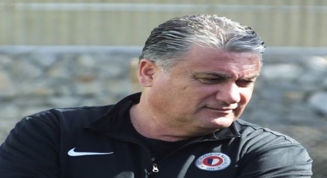 Nazilli Belediyespor'da Toros dönemi başladı