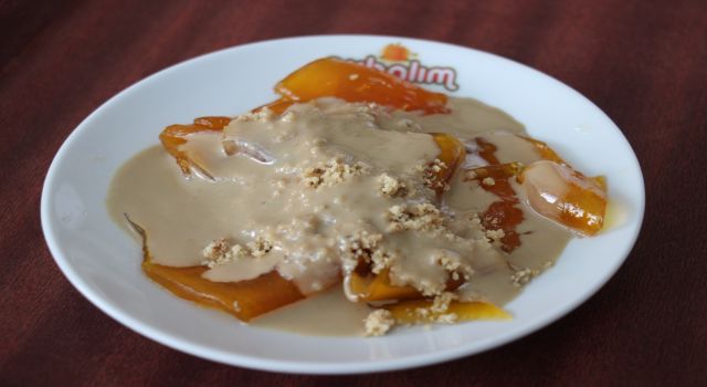 Aydın'ın coğrafi işaret tescilli tadına doyulmaz tatlısı