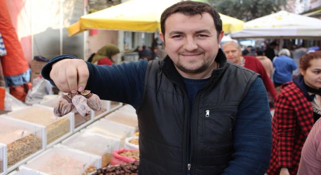 Cennet elmasına rağbet arttı