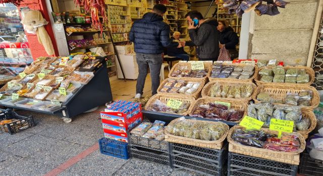 Havalar soğudu aktarlara rağbet arttı