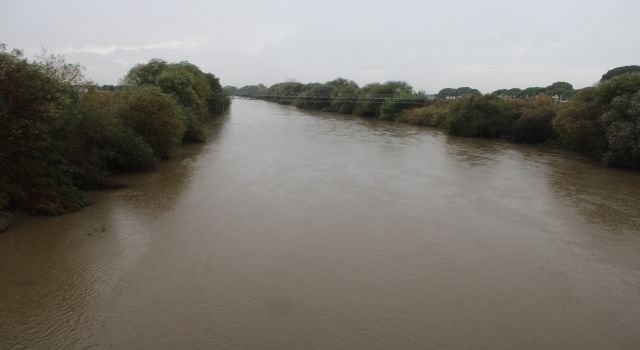 Menderes’in debisi arttı