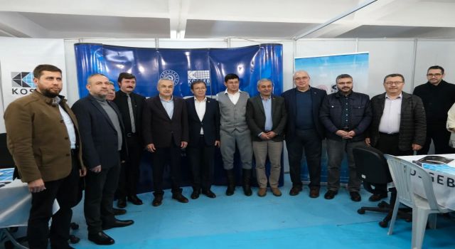 Nazilli Tarım Fuarı’na ziyaretçi akını