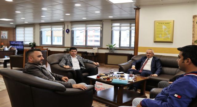 Nazilli yatırımlarla güçlenecek