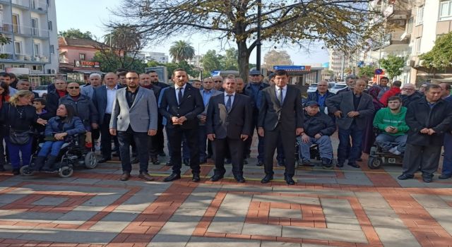 Nazilli’de Dünya Engelliler Günü programı gerçekleştirildi