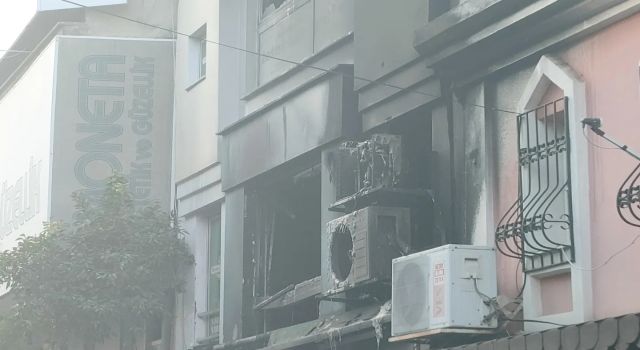 Nazilli'de yaşanan patlamayla ilgili 3 tutuklama