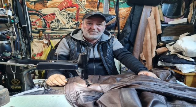 Soğuyan havalar, dericilerin işini arttırdı