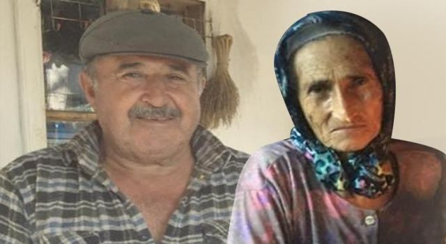 Yaşlı çift sobadan sızan gazdan zehirlendi