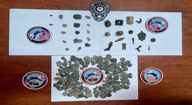 Yunuslar, suçlulara geçit vermiyor