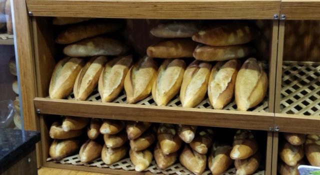 2023'ün ilk zammı ekmeğe