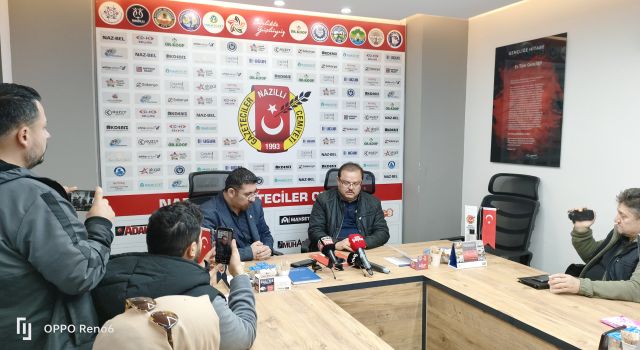 Abdurrahman Öz Milletvekili aday adaylığını açıkladı