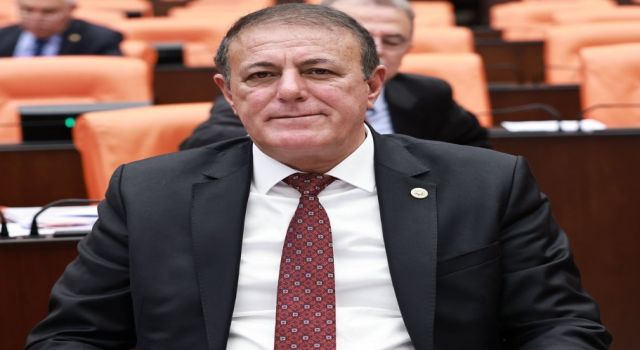 CHP Aydın Milletvekili Hüseyin Yıldız 10 Ocak Gazeteciler Gününü kutladı