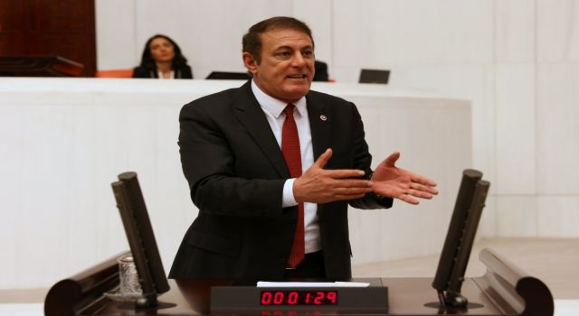 CHP'li Milletvekili Hüseyin Yıldız'dan sözleşmeli personele kadro düzenlemesi ile ilgili açıklama