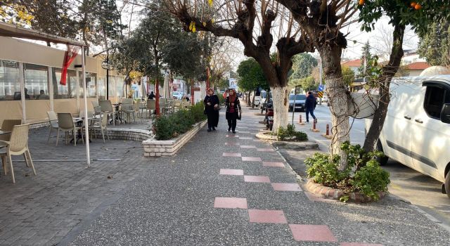 Deprem Aydın'da da hissedildi