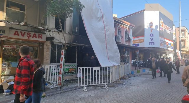 Nazilli'deki patlamayla ilgili ihmaller zinciri araştırılıyor