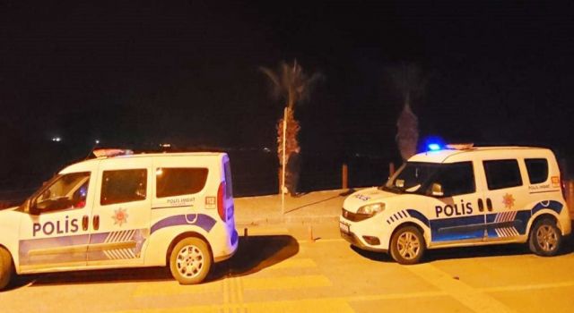 Sahilde erkek cesedi bulundu