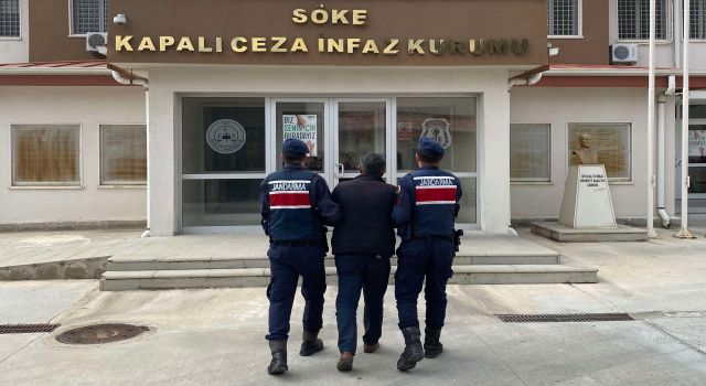 Firari şahıs JASAT’tan kaçamadı