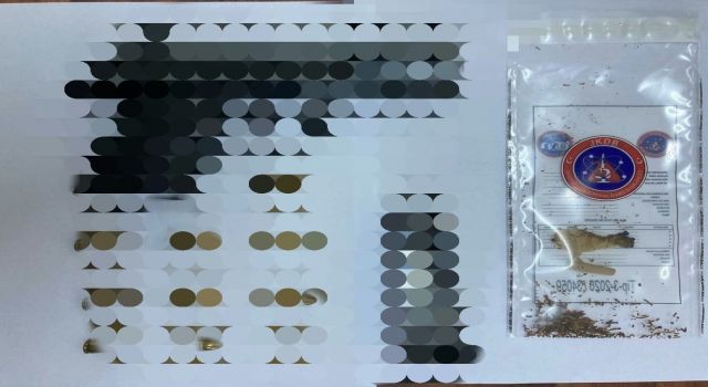 Şüphe üzerine durdurulan şahıstan çıkanlar şok etti