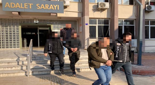 Uyuşturucu operasyonunda iki şahıs tutuklandı
