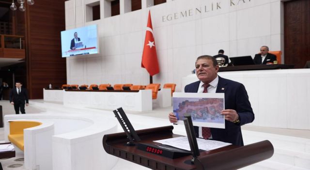 CHP AYDIN MİLLETVEKİLİ HÜSEYİN YILDIZ’DAN JES’LER İÇİN SERT SÖZLER