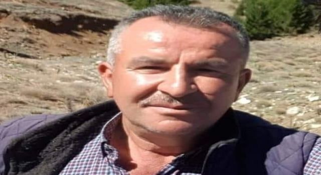 Kestiği ağacın altında kaldı